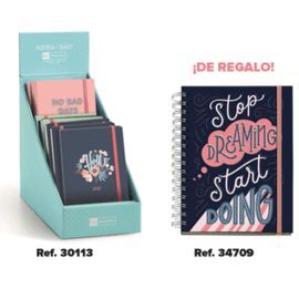 EXPOSITOR 12 AGENDAS 2021 SV-DP SWEETLINES + 1 DE