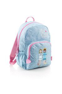 MOCHILA DOBLE COMPARTIMENTO BEST FRIENDS JORDI LAB
