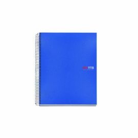 NOTE BOOK 8 A5 200 CLA PP AZUL MR