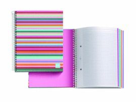 NOTEBOOK 4 MALABAR A5 HORIZONTAL