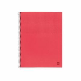 NOTE BOOK 6 A4 120 CLA 90G PP CORAL NORDIC MR