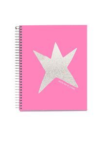 CUADERNO ESPIRAL A5 CUAD AGATHA RUIZ DE LA PRADA E