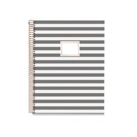 CUADERNO ESPIRAL A4 CUADRICULA MIQUELRIUS RAYAS