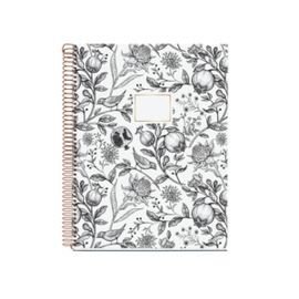 CUADERNO ESPIRAL A4 CUADRICULA MIQUELRIUS GRANADA