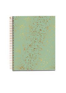 CUADERNO ESPIRAL A5 CUADRICULA MIQUELRIUS SPLASH