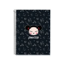 NOTEBOOK 4 A5 HORIZONTAL NEVER STOP