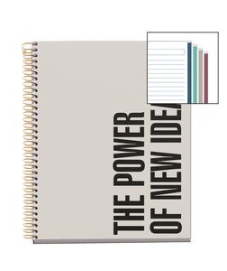 BLOC A5 120 HOR OLD IDEAS ALWAYS BLACK