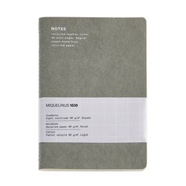 CUADERNO A5 RAYADO NEGRO BACK2BASICS