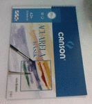 BLOC PAPEL ACUARELA A3 10H 370GR