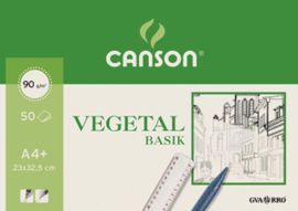 BLOC VEGETAL A4 GUARRO