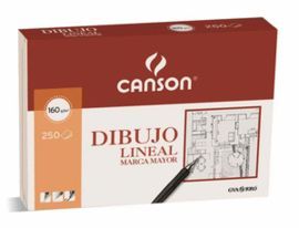 LAMINA PAPEL MARCA MAYOR A4 160GR