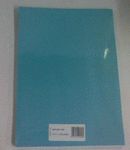 PAPEL IRIS P/100 A4 80GRS TURQUESA
