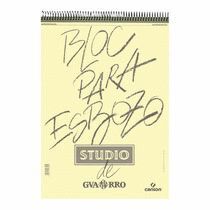 BLOC DE ESBOZO A-3 100H GVARRO