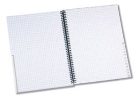 LIBRETA ESCOLAR INDICE 64 HOJAS 18160