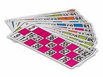 CARTONES LOTERIA XXL CAYRO 48 UDS