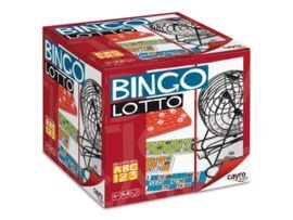 BINGO LOTTO