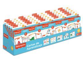 EXPOSITOR DE CARTAS DE APRENDIZAJE 25 UNIDADES 5 P