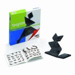 JUEGO DE MESA TANGRAM EN CAJA DE CARTON