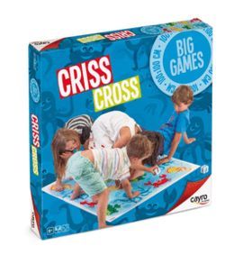 JUEGO DE MESA CRISSCROSS