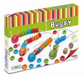 JUEGO DE MESA BUGSY