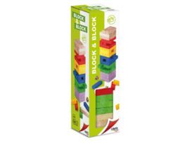 BLOCK   BLOCK BASICO COLORES