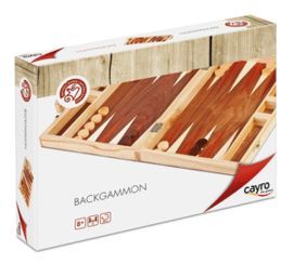 JUEGO DE MESA MALETIN BACKGAMMON MARQUETERIA