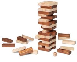 JUEGO DE MESA BLOCK   BLOCK BICOLOR
