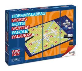 JUEGO DE MESA FORMAPALABRAS CLASSIC