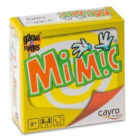 JUEGO DE MESA MI MIC