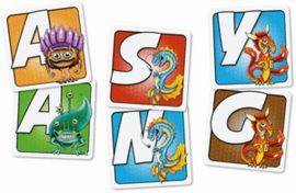JUEGO DE MESA SPEED MONSTERS