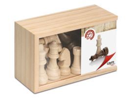 JUEGO DE MESA FIGAJEDREZ MADERA GRANDES CON TAPA T