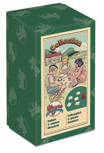 JUEGO DE MESA TABAS