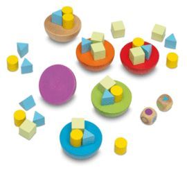 JUEGO DE MESA EQUILIBRY