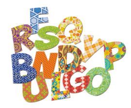 JUEGO DE MESA LETRAS MAGNETICAS