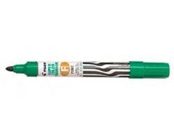 MARCADOR PILOT SC-UF PERMANENTE EXTRAFINO VERDE BL