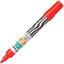 MARCADOR PILOT SC-F PERMANENTE RECARGABLE ROJO BLI