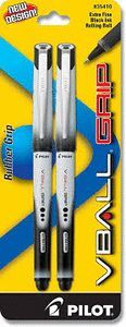 ROTULADOR PILOT V-BALL GRIP 0.5 TINTA LIQUIDA AZUL