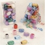 BARRILETE 5MM LISOS 1200 COLORES SURTIDOS