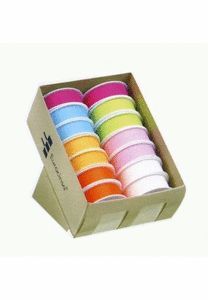 CINTA REGALO 2400 19MM MATE PASTEL