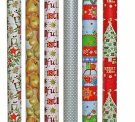 ROLLO PAPEL REGALO