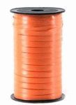 CINTA REGALO 5MM 500YDS NARANJA