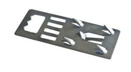 COLGADORES CARTON PLUMA