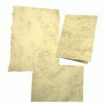 SOBRE PERGAMINO MARMOL 4652 BEIGE