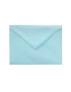 SOBRES MICHEL 16X22 80 GRAMOS AZUL CELESTE