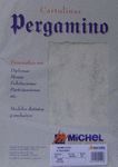 PERGAMINO A4 TROQUELADO 2601 MARMOL BEIGE