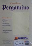 PERGAMINO A4 TROQUELADO 2603