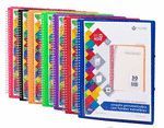 CARPETA A4 20 FUNDAS REMOVE ESPIRAL POLIPROPILENO