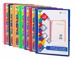 CARPETA A4 40 FUNDAS REMOVE ESPIRAL POLIPROPILENO