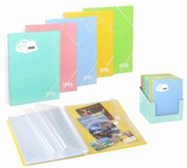 CARPETA ARCHIVEX 40F AZUL