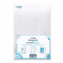 BLISTER SOBRE INGENIOX A4 PP TRANSPARENTE VELCRO